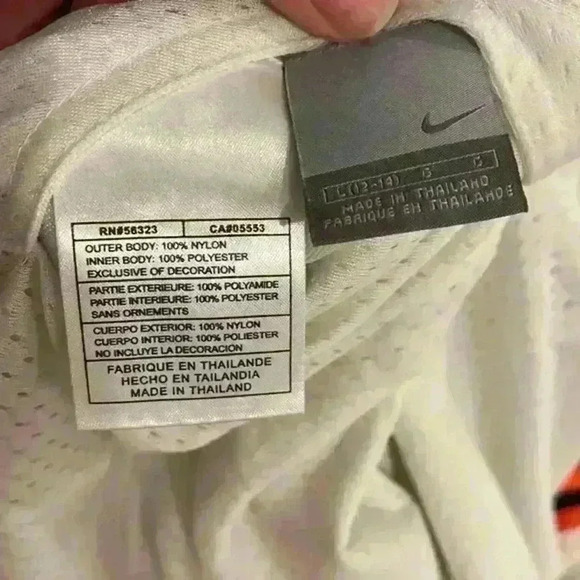 Kids Reversible‎ Nike Jacket - Picture 7 of 7